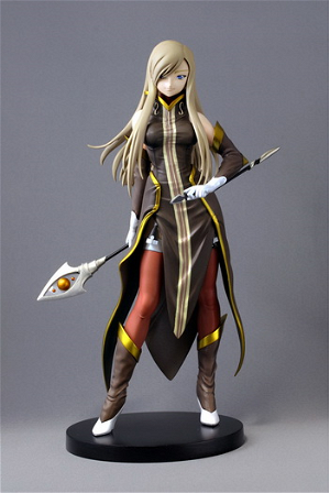 Tales of the Abyss 1/7 Scale Pre-painted PVC Figure - Tear Grants (Milestone Ver.)