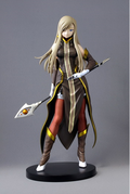 Tales of the Abyss 1/7 Scale Pre-painted PVC Figure - Tear Grants (Milestone Ver.) thumbnail 3