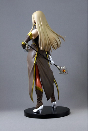 Tales of the Abyss 1/7 Scale Pre-painted PVC Figure - Tear Grants (Milestone Ver.)