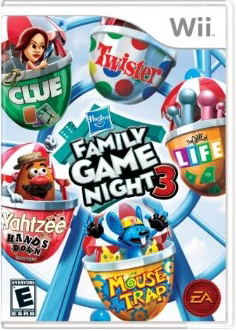 Hasbro Family Game Night 3 image 1