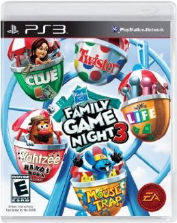 Hasbro Family Game Night 3 image 1