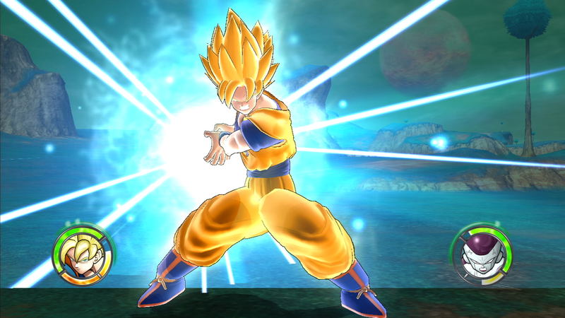 Dragon Ball: Raging Blast 2 image 2