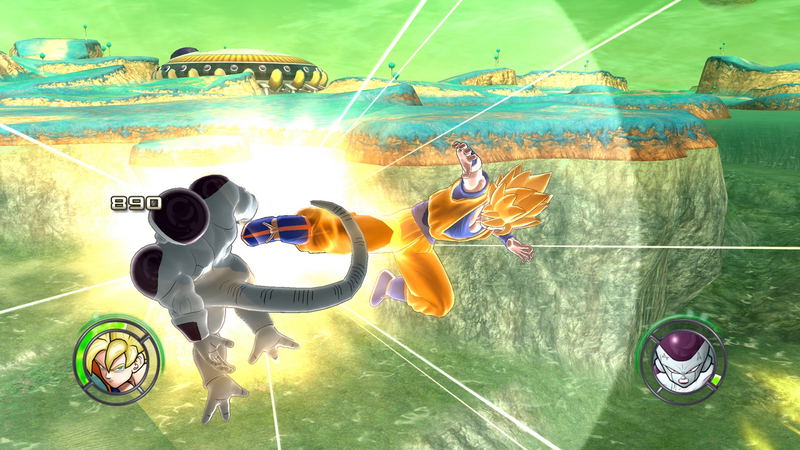 Dragon Ball: Raging Blast 2 image 5
