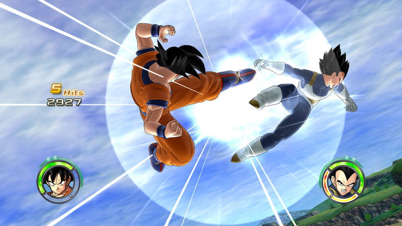 Dragon Ball: Raging Blast 2 image 6