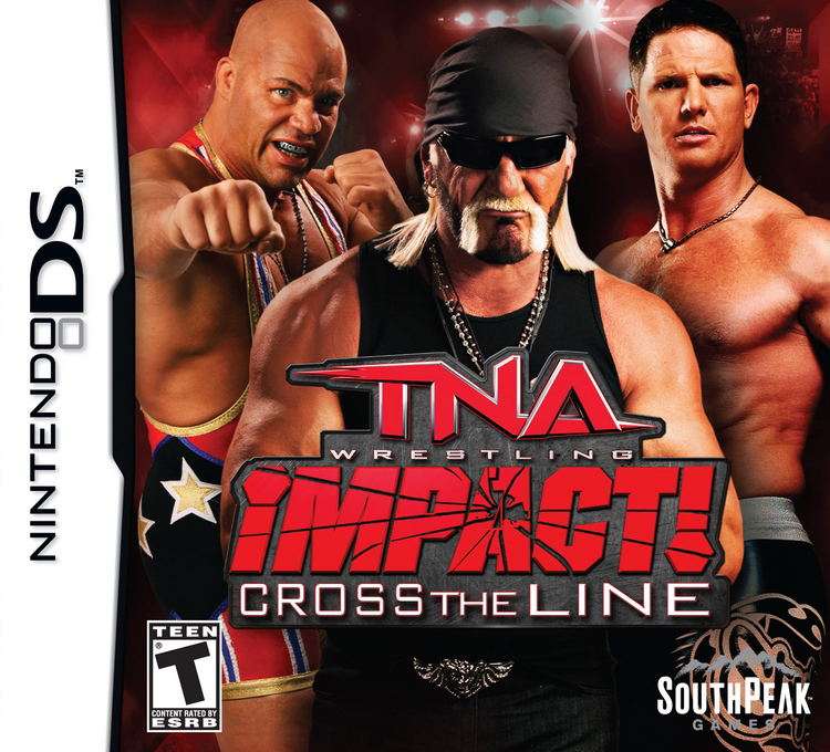 TNA: Cross The Line image 1