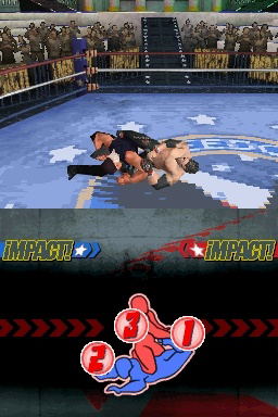 TNA: Cross The Line image 2