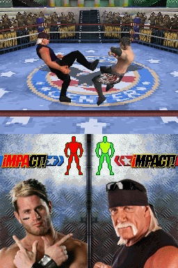 TNA: Cross The Line image 5