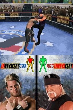 TNA: Cross The Line
