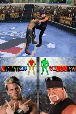 TNA: Cross The Line image 6