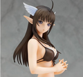 Shining Wind 1/7 Scale Pre-Painted PVC Figure: Xecty (Swimsuit Ver.) thumbnail 2
