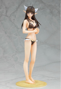 Shining Wind 1/7 Scale Pre-Painted PVC Figure: Xecty (Swimsuit Ver.) thumbnail 3