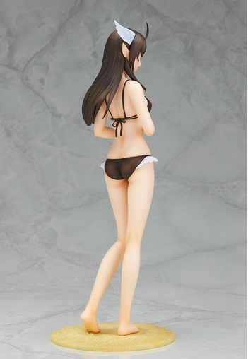 Shining Wind 1/7 Scale Pre-Painted PVC Figure: Xecty (Swimsuit Ver.) image 4