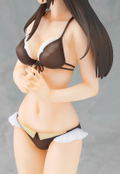 Shining Wind 1/7 Scale Pre-Painted PVC Figure: Xecty (Swimsuit Ver.) thumbnail 5