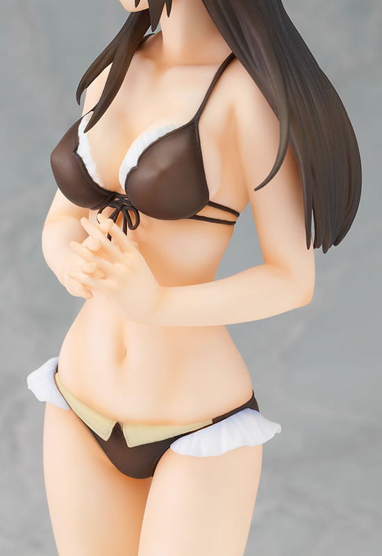 Shining Wind 1/7 Scale Pre-Painted PVC Figure: Xecty (Swimsuit Ver.) image 5