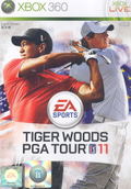 Tiger Woods PGA Tour 11 thumbnail 1