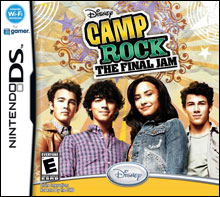 Camp Rock: The Final Jam image 1