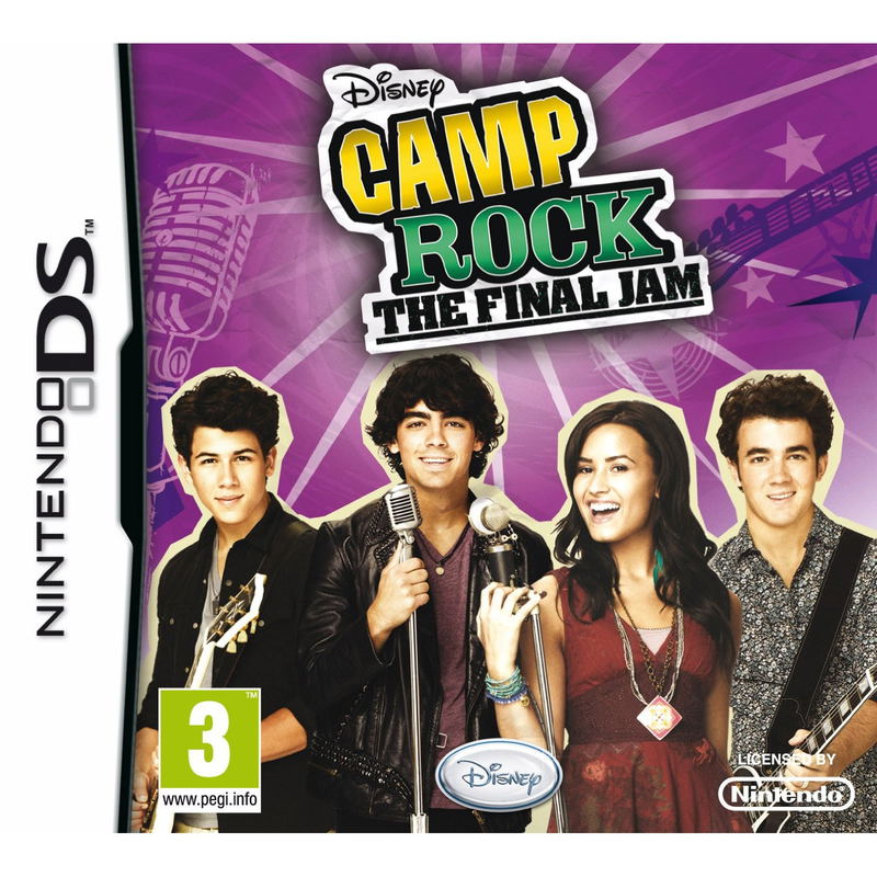 Camp Rock: The Final Jam image 2