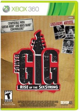 Power Gig: Rise of the SixString image 1