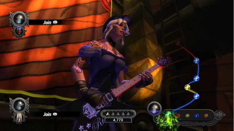 Power Gig: Rise of the SixString image 3