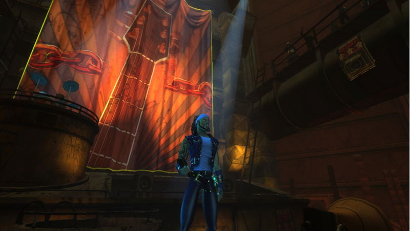 Power Gig: Rise of the SixString image 4