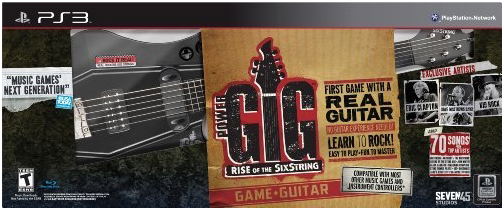 Power Gig: Rise of the SixString (Guitar Kit) image 1