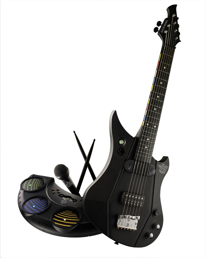 Power Gig: Rise of the SixString (Band Kit) image 3
