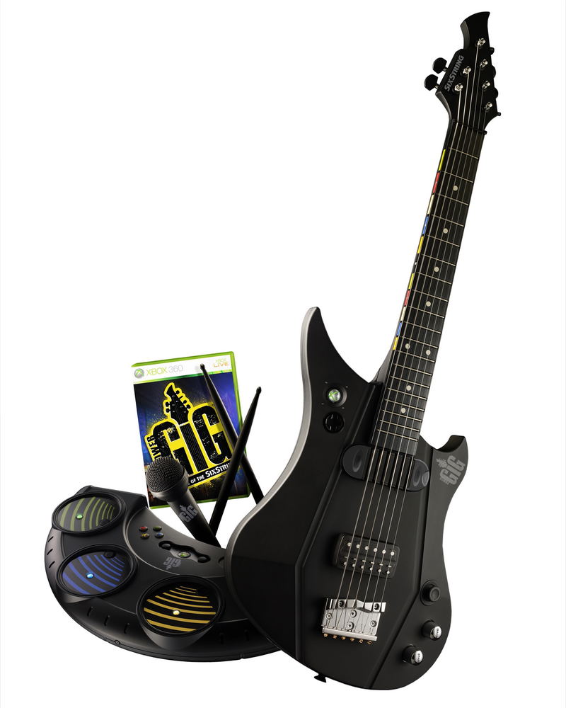 Power Gig: Rise of the SixString (Band Kit) image 2