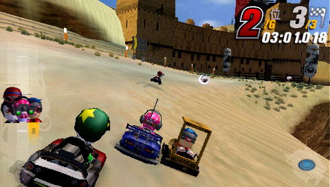 ModNation Racers image 2