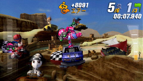 ModNation Racers image 3