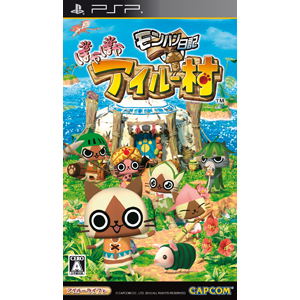 MonHun Nikki: Poka Poka Ailu Mura image 1