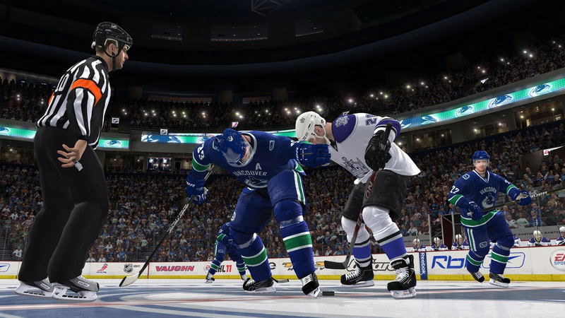 NHL 11 image 6