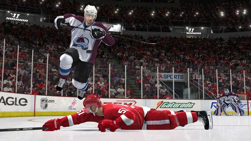 NHL 11 image 7
