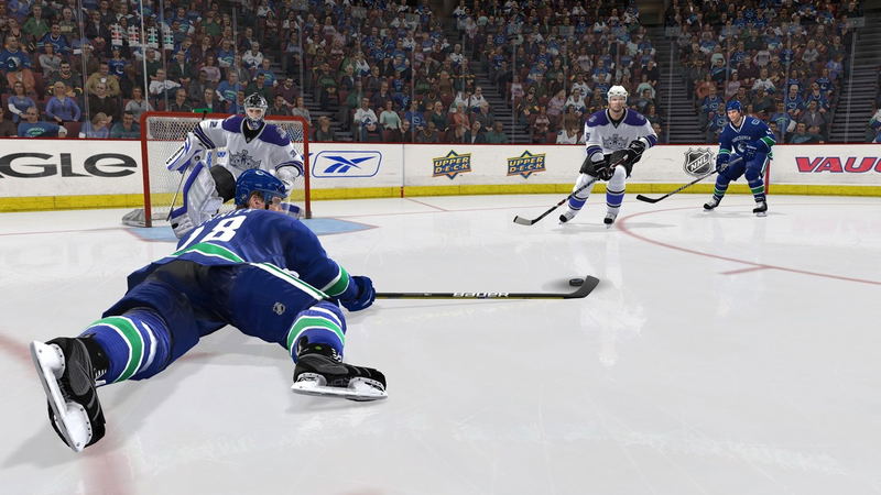 NHL 11 image 2