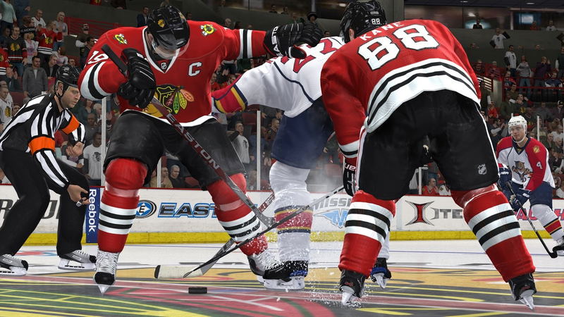 NHL 11 image 5