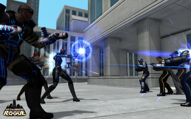 City of Heroes: Going Rogue - Complete Collection (DVD-ROM) image 2