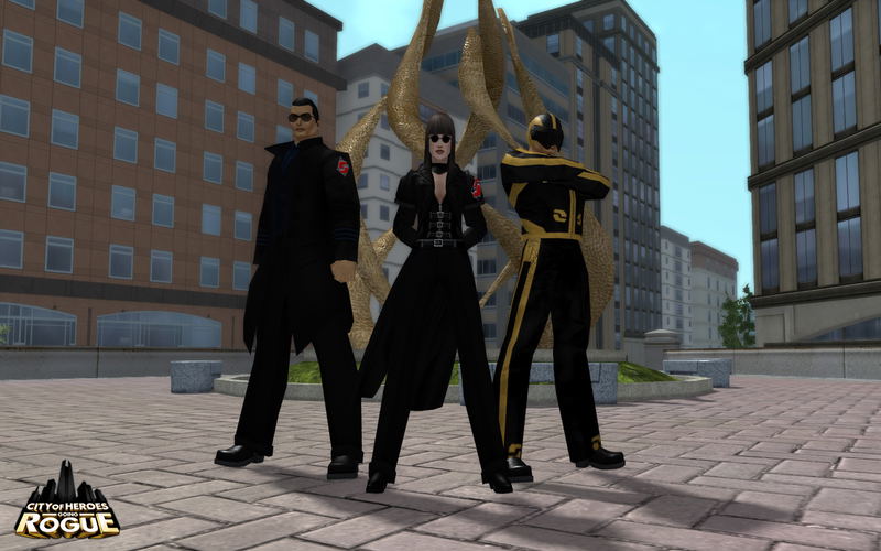 City of Heroes: Going Rogue - Complete Collection (DVD-ROM) image 5
