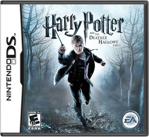 Harry Potter and the Deathly Hallows: Part 1 image 1