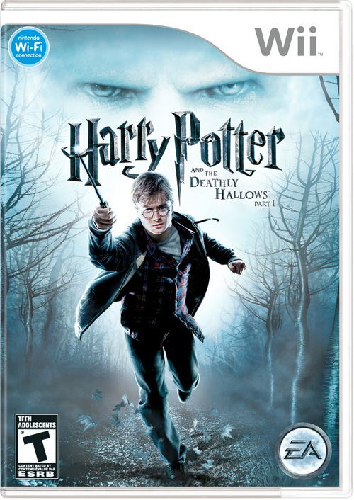 Harry Potter and the Deathly Hallows: Part 1 image 1