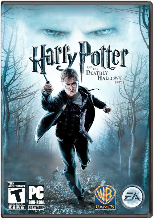 Harry Potter and the Deathly Hallows: Part (DVD-ROM) for Windows