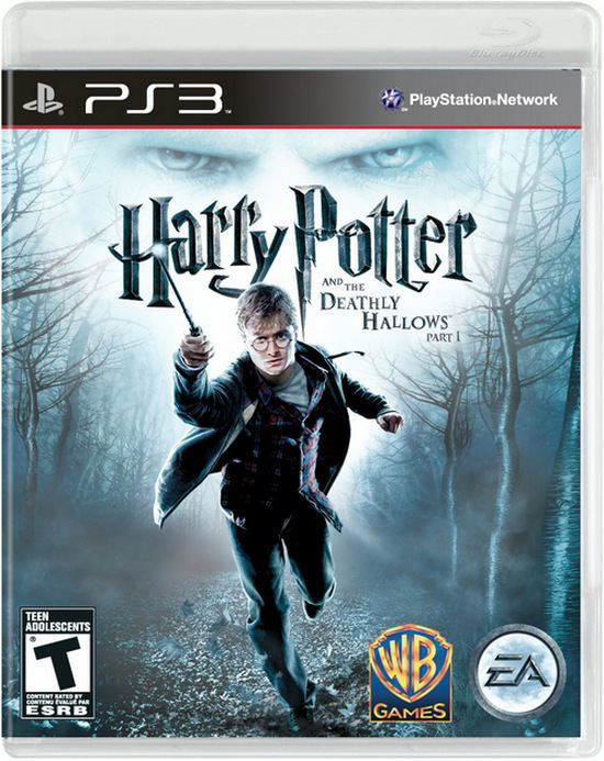 Harry Potter and the Deathly Hallows: Part 1 image 1