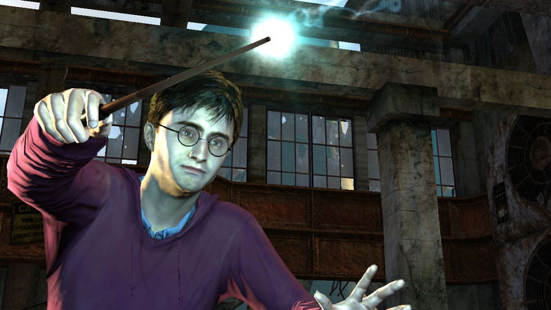 Harry Potter and the Deathly Hallows: Part 1 image 2