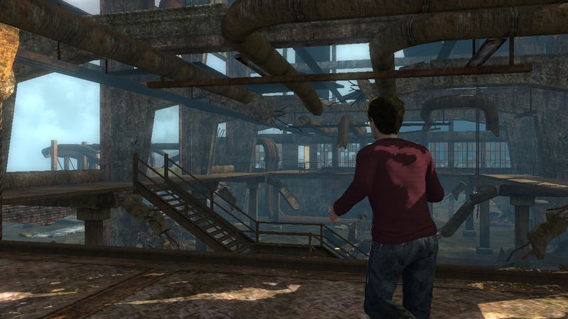 Harry Potter and the Deathly Hallows: Part 1 image 3
