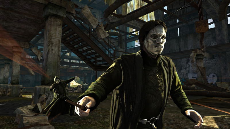 Harry Potter and the Deathly Hallows: Part 1 image 5