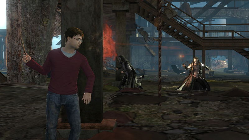 Harry Potter and the Deathly Hallows: Part 1 image 7