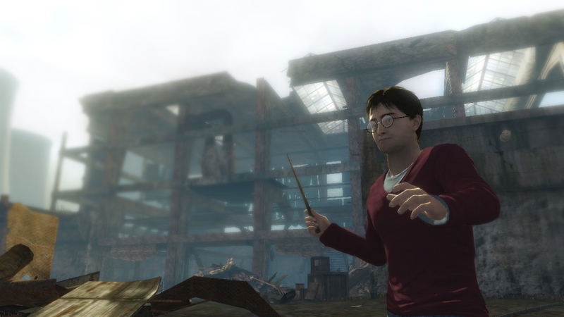Harry Potter and the Deathly Hallows: Part 1 image 8