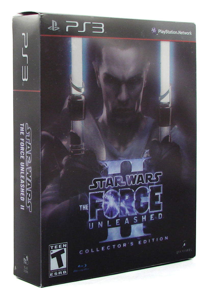 Star Wars: The Force Unleashed II (Collector's Edition) image 1
