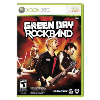 Green Day: Rock Band image 1