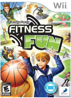 Family Party: Fitness Fun image 1