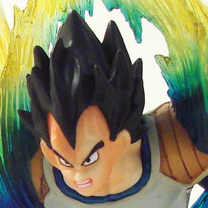 Dragon Ball Kai Super Effect Action Pose Figure Vol.3: Vegeta_