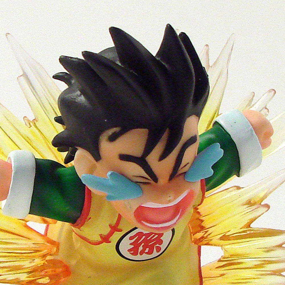 Banpresto Dragon Ball Z 8-inch The Son Gohan Master Stars Piece Figure by Banpresto Dragon Ball Z 8-inch The Son Gohan Master Stars Piece Figure by